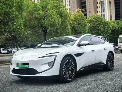 2025 Avatr 12 Facelift Ultra Range Extender, фото 1, лот 11007213