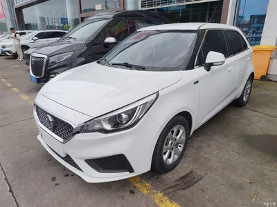 2017 MG 3 1.5L Automatic Smart Elite, фото 2, лот 10327753
