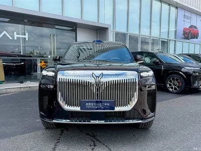 2026 Voyah Auto VOYAH Taisan Model Base, фото 2, лот 10358700
