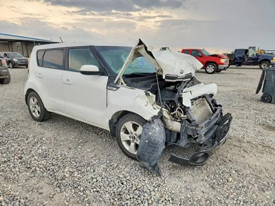 2017 KIA SOUL BASE, фото 4, лот 10778766