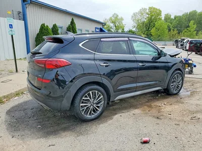 2021 HYUNDAI TUCSON ULTIMATE, фото 3, лот 10744258