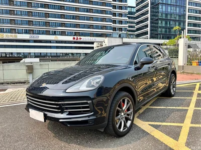 2019 Porsche Cayenne, фото 1, лот 10410917