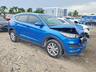 2021 HYUNDAI TUCSON VALUE, фото 4, лот 10749930