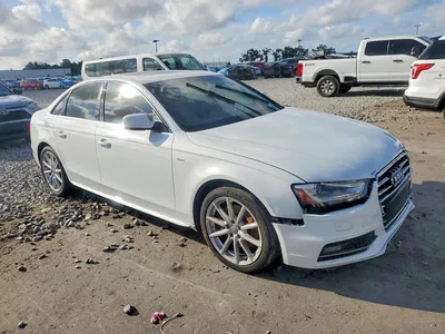 2014 AUDI A4 PREMIUM PLUS, фото 4, лот 10851067