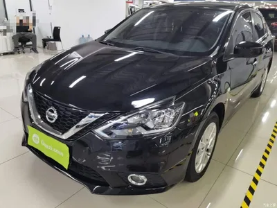 2021 Nissan Sylphy Classic 1.6XL CVT Luxury Edition, фото 1, лот 11249397