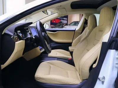 2016 Tesla Model S 90D, фото 4, лот 10355180