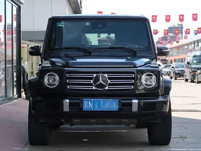 2019 Mercedes-Benz G-Class, фото 2, лот 10296356