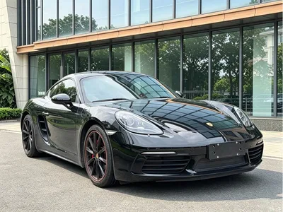 2016 Porsche 718 Cayman 2.0T, фото 3, лот 10430276