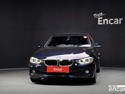 2014 BMW 3-Series 320d, фото 3, лот 10108687