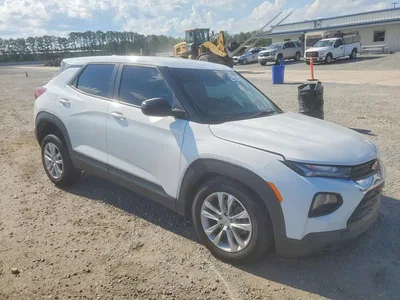 2022 CHEVROLET TRAILBLAZER LS, фото 4, лот 10582381