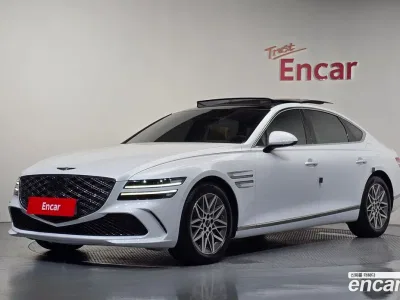 2025 Genesis G80 Gasoline 2.5 Turbo AWD, фото 1, лот 10201876