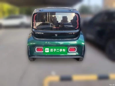 2021 Baojun KiWi EV Artist NMC, фото 3, лот 10404123