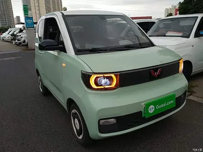 2021 Wuling Motors Hongguang MINIEV Macaron Fashion Edition LFP, фото 4, лот 10383474