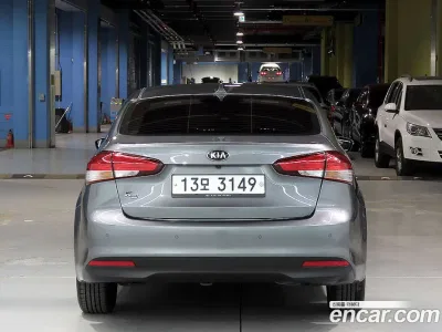 2017 Kia K3 Trendy, фото 4, лот 10142850