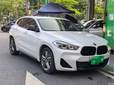 2023 BMW X2 sDrive25i M Sport Shadow Edition, фото 3, лот 10817240