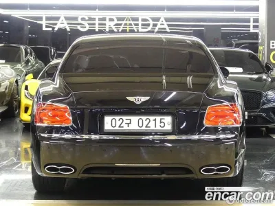 2016 Bentley Flying Spur 4.0, фото 2, лот 10117563