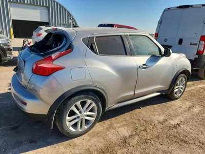 2011 NISSAN JUKE S, фото 3, лот 10758691