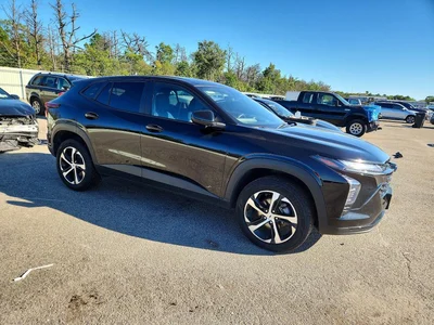 2025 CHEVROLET TRAX 1RS, фото 4, лот 11588028