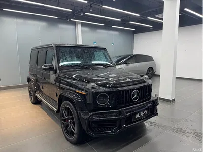 2022 Mercedes-Benz G-Class AMG AMG G 63, фото 1, лот 10298325