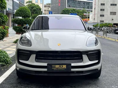 2023 Porsche Macan S 2.9T, фото 2, лот 10412180