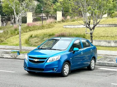 2013 Chevrolet Sail Sedan 1.4L Manual Premium Happiness Edition, фото 1, лот 10379577