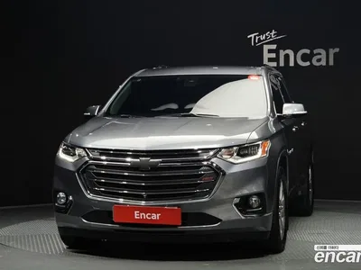2020 Chevrolet Traverse 3.6 AWD Premier, фото 3, лот 10173846