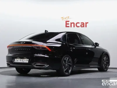 2020 Hyundai Grandeur 2.5, фото 2, лот 10145221