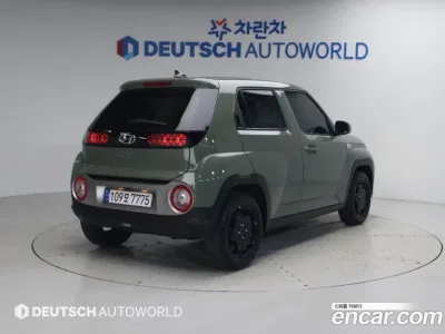 2023 Hyundai Casper Smart, фото 2, лот 10998369
