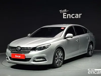 2017 Samsung SM7 2.5 V6, фото 1, лот 10186671