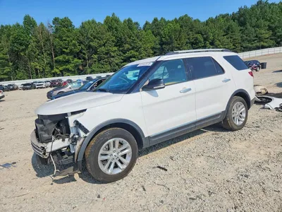 2014 FORD EXPLORER XLT, фото 1, лот 10571332