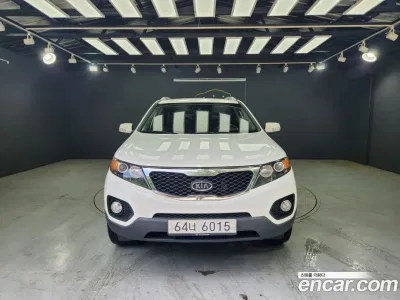 2011 Kia Sorento Diesel 2.0 2WD TLX, фото 1, лот 10158607