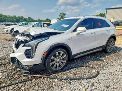 2019 CADILLAC XT4 PREMIUM LUXURY, фото 1, лот 10869221