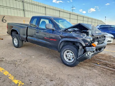 1999 DODGE DAKOTA, фото 4, лот 10973113