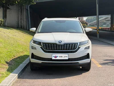 2019 Škoda Kodiaq GT TSI330 2WD Luxury Edition China V, фото 2, лот 10349440