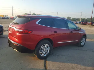2019 BUICK ENCLAVE, фото 3, лот 10862213