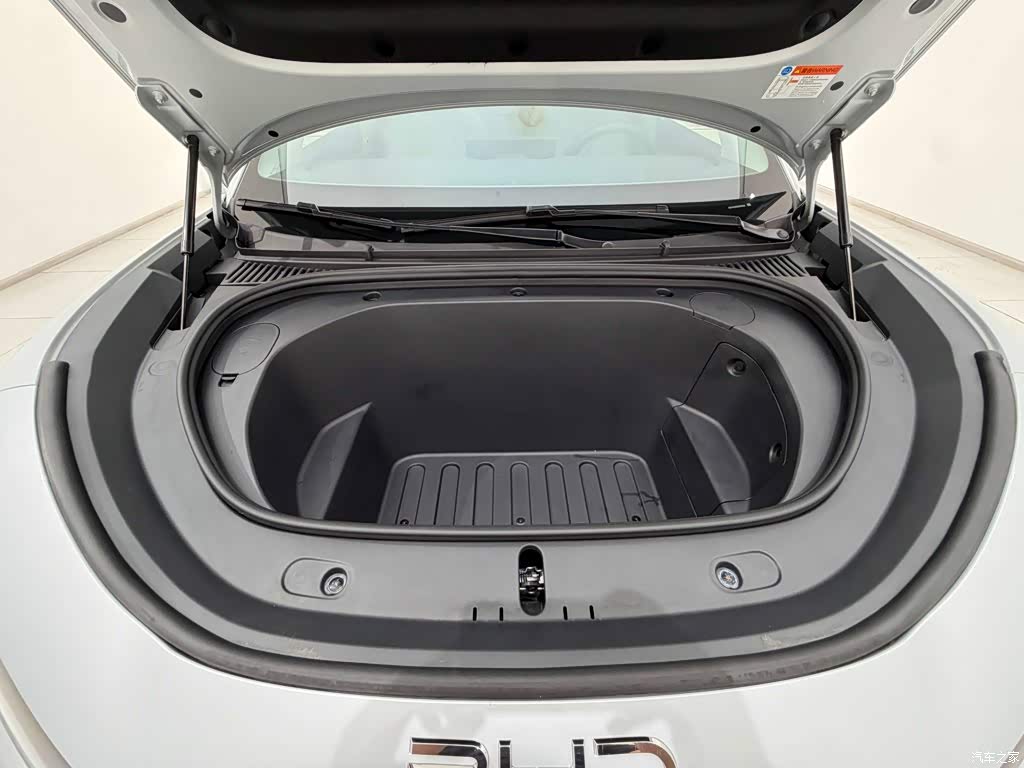 2025 BYD Hai Shi 05 EV 520KM Smart Navigation Edition, фото 3, лот 10273556