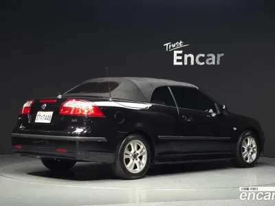2006 Saab 9-3 2.0T Convertible Liniar, фото 2, лот 10036264