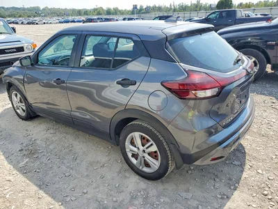 2022 NISSAN KICKS S, фото 2, лот 10656008