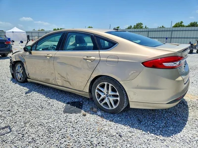 2018 FORD FUSION SE HYBRID, фото 2, лот 10541016