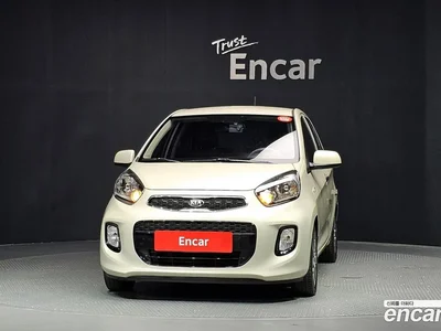 2016 Kia morning Luxury, фото 3, лот 10254300