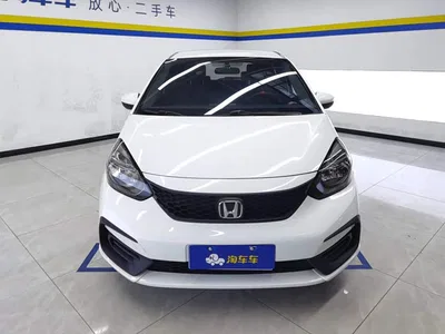 2021 Honda Fit 1.5L CVT Trend Edition, фото 2, лот 10411886