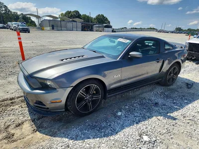 2013 FORD MUSTANG GT, фото 1, лот 10572729