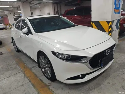 2020 Mazda Mazda3 Axela 2.0L Automatic Zhi Ya Edition, фото 4, лот 10327827