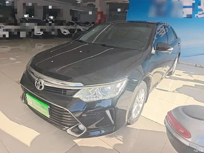 2016 Toyota Camry 2.0G 10th Anniversary Leading Edition, фото 2, лот 10282688