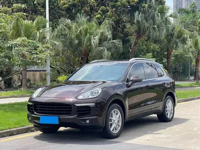 2016 Porsche Cayenne, фото 1, лот 10430812