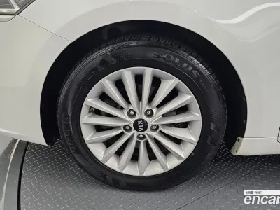 2016 Kia K7 3.0 LPI Luxury (Rental Car), фото 4, лот 10228954