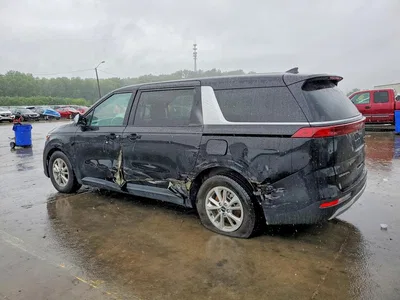 2024 KIA CARNIVAL LX, фото 2, лот 10773571