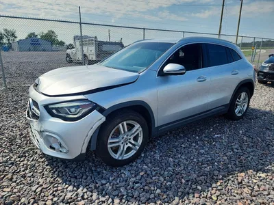 2021 MERCEDES-BENZ GLA 250 4MATIC, фото 1, лот 10832990