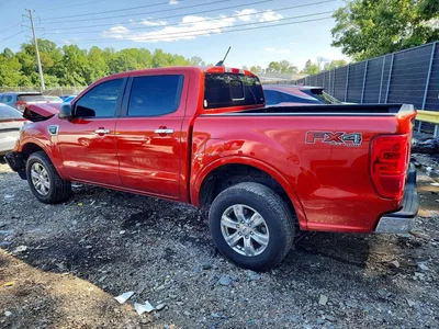 2019 FORD RANGER XL, фото 2, лот 10545674