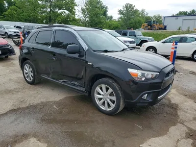 2012 MITSUBISHI OUTLANDER SPORT SE, фото 4, лот 10870980